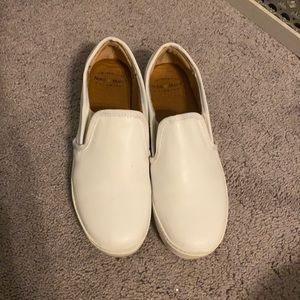 White shoes